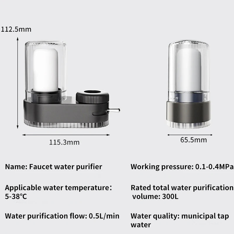 CrystalFlow 7 - Water Filter