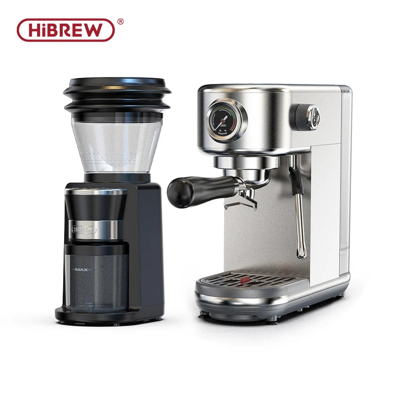 GrindPro Elite - Electric Coffee Grinder