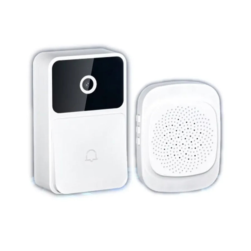 GuardianBell Pro™ - Smart Video Doorbell