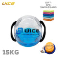 15KG Aqua Training Ball – Revolutionize Your Gym Routine