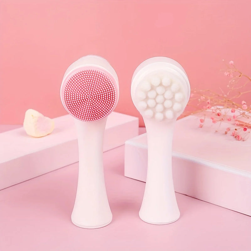 Brosse de toilettage ultime en silicone pour animaux de compagnie – Des pattes propres, des animaux heureux !