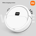 Smart Mini Robot Vacuum Cleaner – 3-in-1 Cleaning Power!