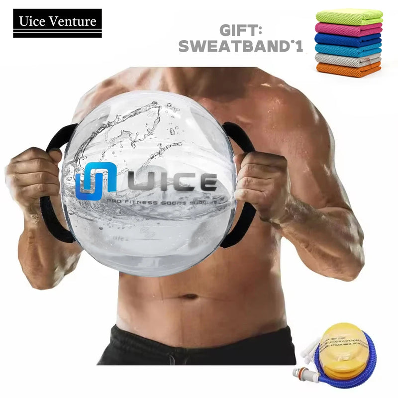 15KG Aqua Training Ball – Revolutioneer uw sportschoolroutine