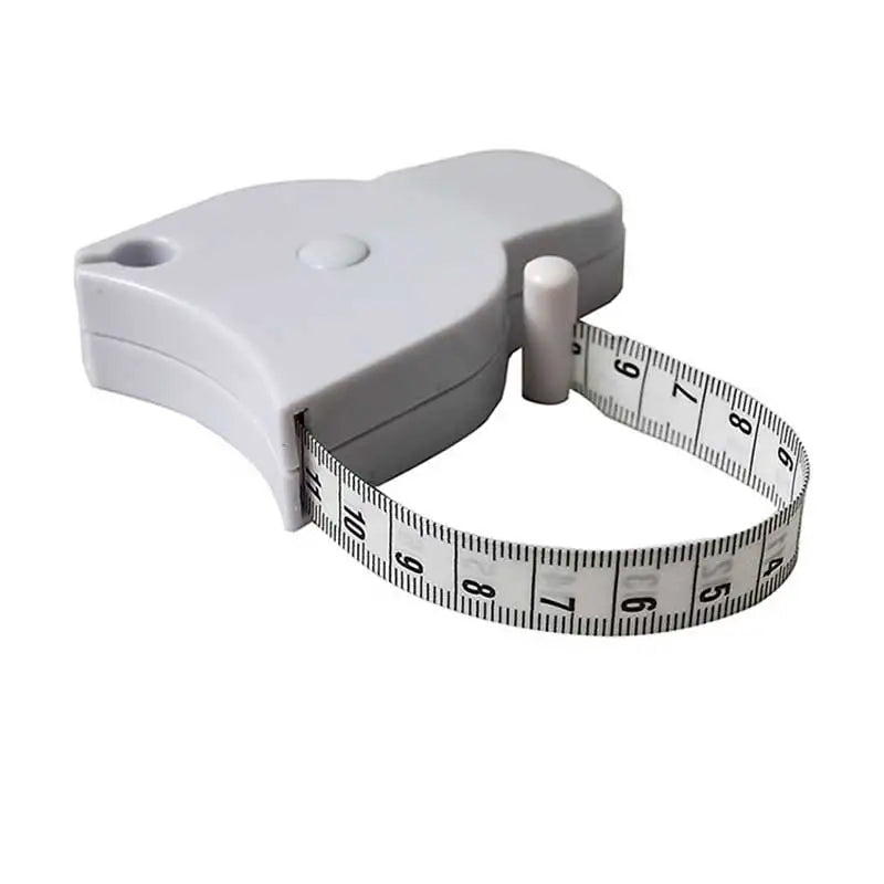 Precision Body Measurement Tape with Easy Locking Mechanism