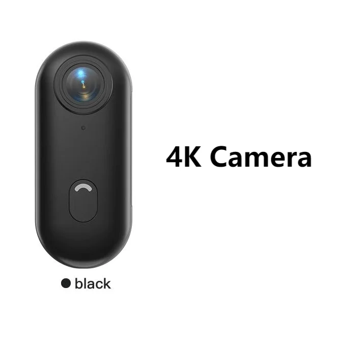 Mini caméra d’action 4K – Capturez chaque instant où que vous soyez !