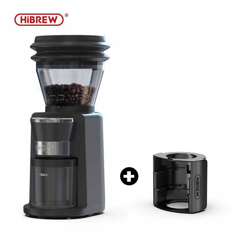 GrindPro Elite - Electric Coffee Grinder