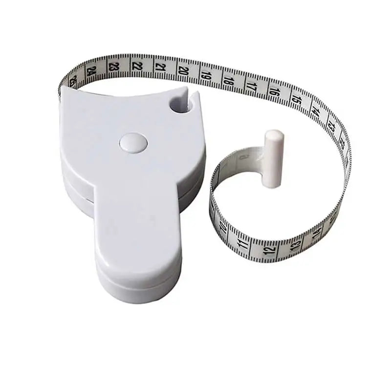 Precision Body Measurement Tape with Easy Locking Mechanism