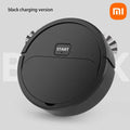 Smart Mini Robot Vacuum Cleaner – 3-in-1 Cleaning Power!