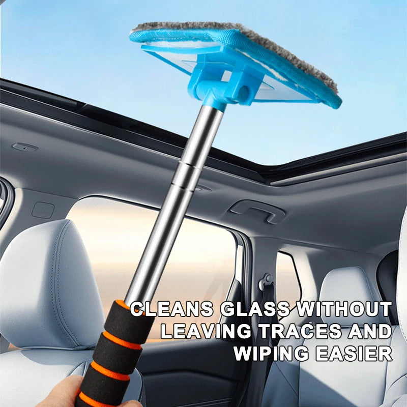 ProGlass Cleaner – moeiteloos streeploos glasreinigingsgereedschap