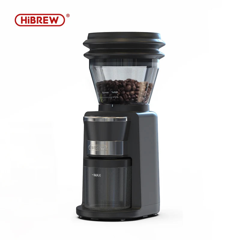 GrindPro Elite - Electric Coffee Grinder