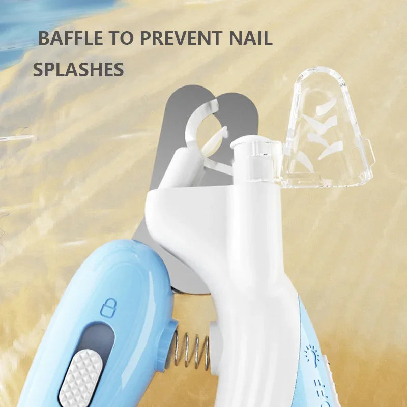 PawPerfect Pro™ - Pet Nails Cutter