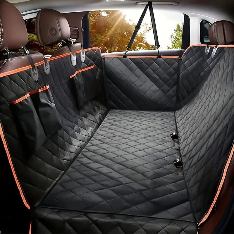 CarPet Defender™ – Housse de siège auto imperméable pour animaux de compagnie !