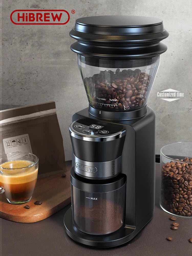 GrindPro Elite - Electric Coffee Grinder