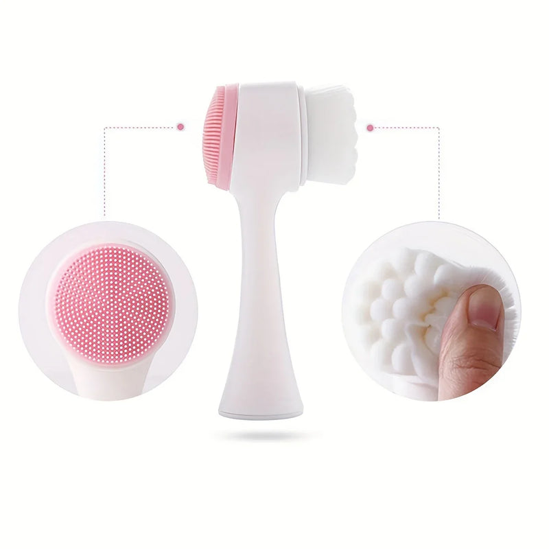 Brosse de toilettage ultime en silicone pour animaux de compagnie – Des pattes propres, des animaux heureux !