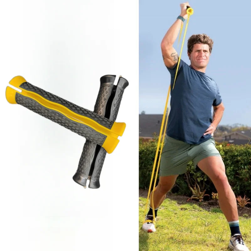 Resistance Band Handles – Ultimate Comfort for Your Workouts!